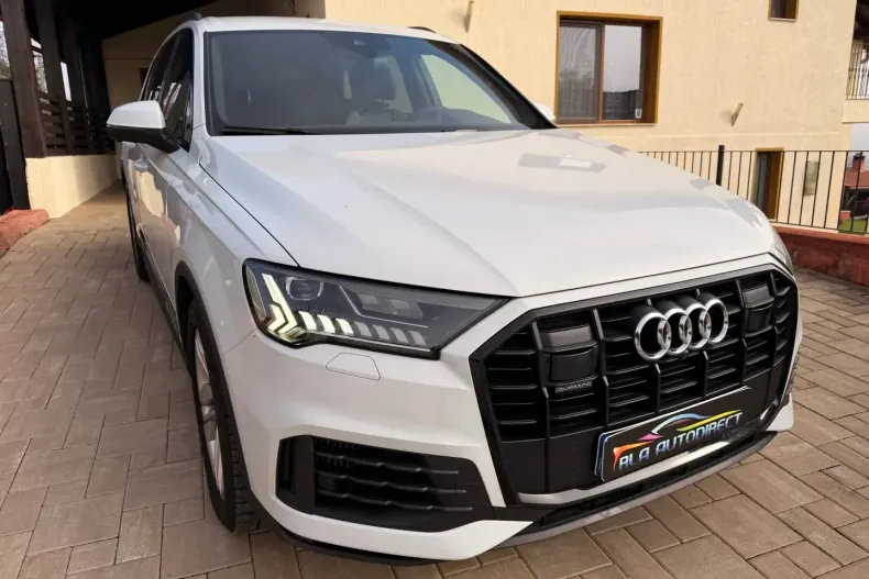 Audi Q7 din 2023 cu 62.000 km - oferta AUD148743 - foto 1