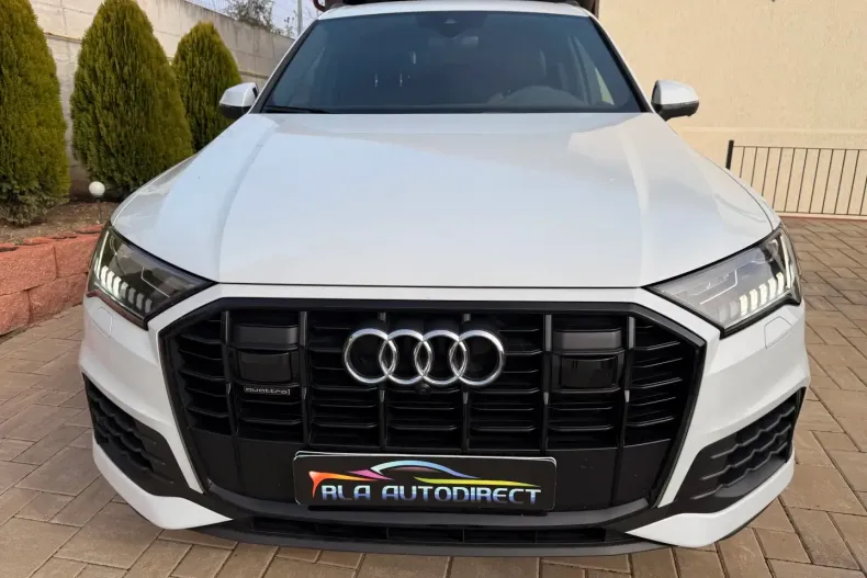 Audi Q7 din 2023 cu 62.000 km - oferta AUD148743 - foto 2