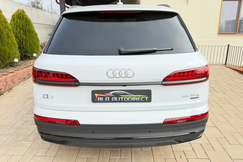Audi Q7 din 2023 cu 62.000 km - oferta AUD148743 - foto 4