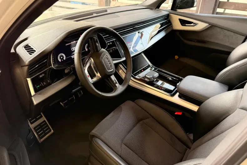 Audi Q7 din 2023 cu 62.000 km - oferta AUD148743 - foto 7