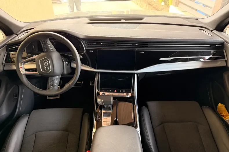 Audi Q7 din 2023 cu 62.000 km - oferta AUD148743 - foto 8