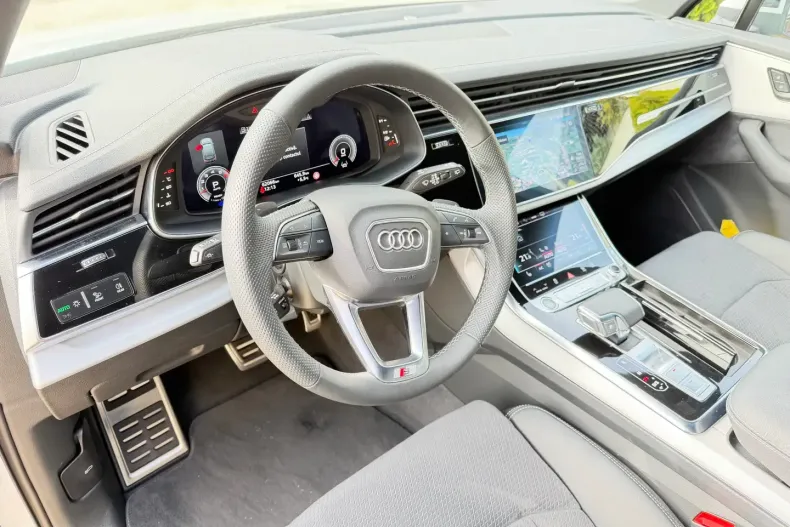 Audi Q7 din 2023 cu 62.000 km - oferta AUD148743 - foto 12