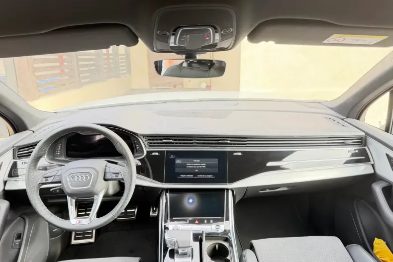 Audi Q7 din 2023 cu 62.000 km - oferta AUD148743 - foto 16