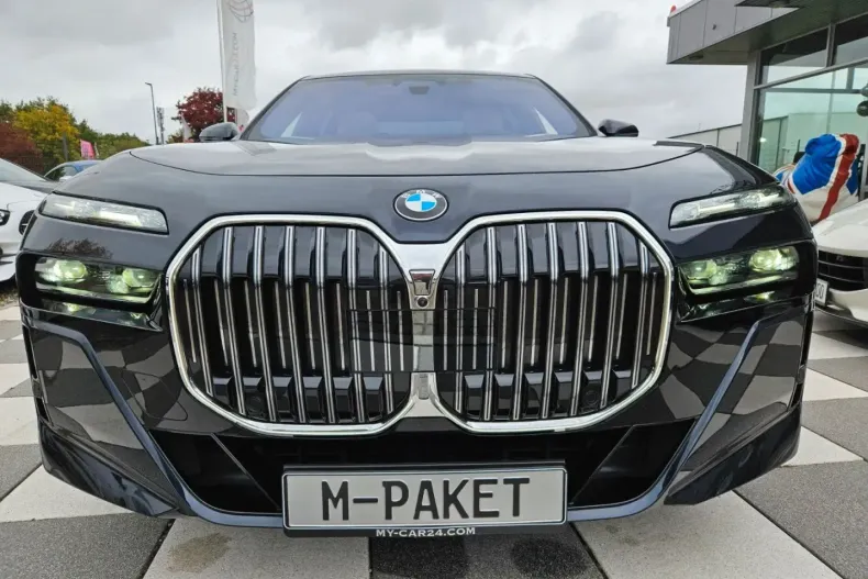 BMW 740 din 2024 cu 33.000 km - oferta BMW148744 - foto 4