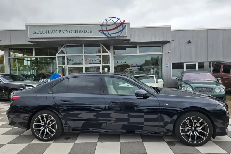 BMW 740 din 2024 cu 33.000 km - oferta BMW148744 - foto 5