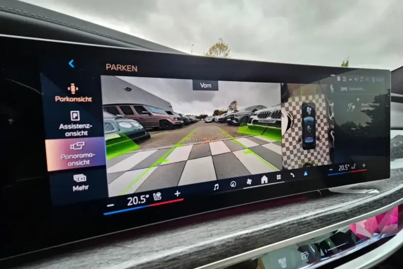 BMW 740 din 2024 cu 33.000 km - oferta BMW148744 - foto 18