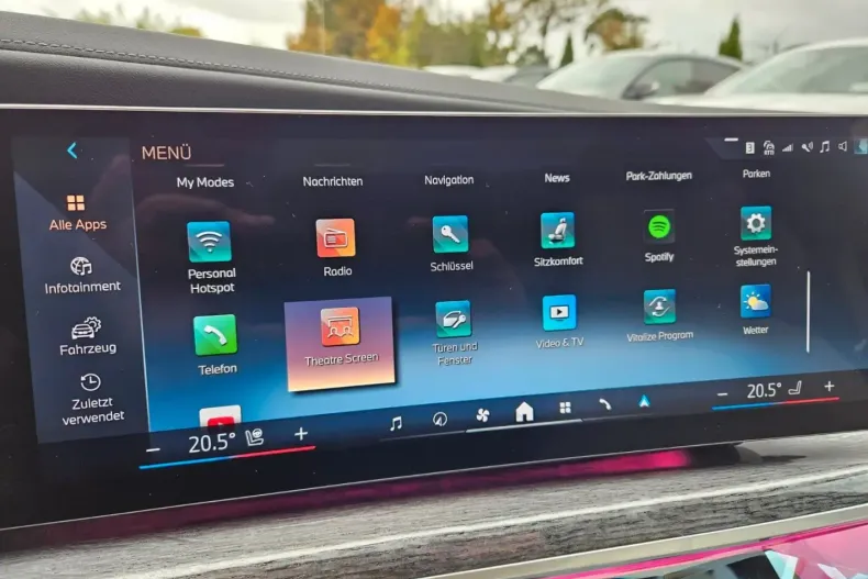 BMW 740 din 2024 cu 33.000 km - oferta BMW148744 - foto 21