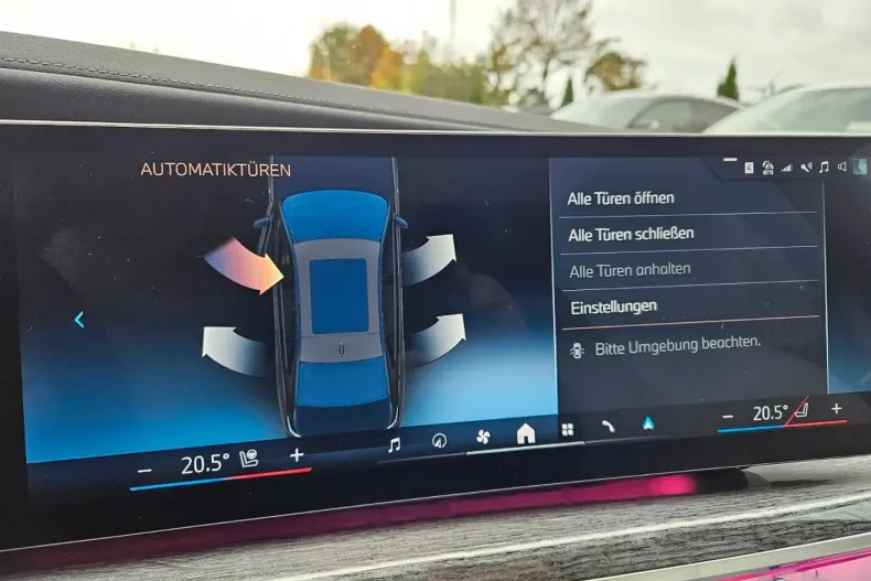 BMW 740 din 2024 cu 33.000 km - oferta BMW148744 - foto 25