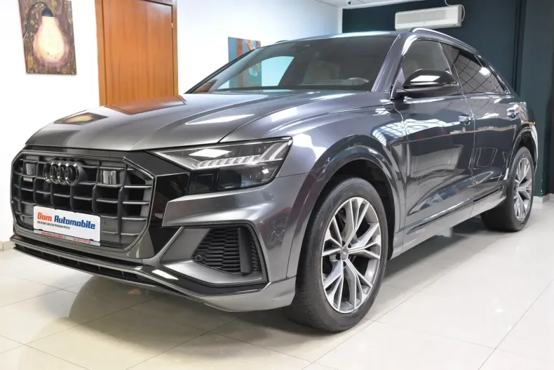 Audi Q8 din 2020 cu 44.288 km - oferta AUD148747 - foto 1