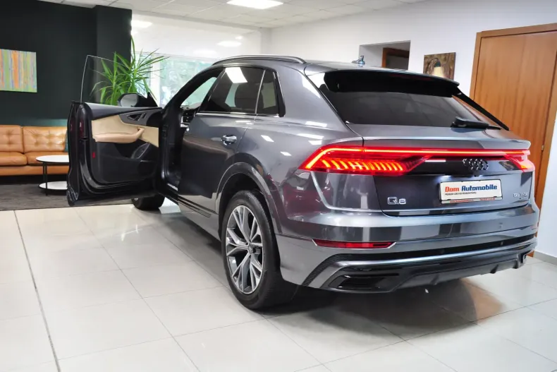 Audi Q8 din 2020 cu 44.288 km - oferta AUD148747 - foto 7