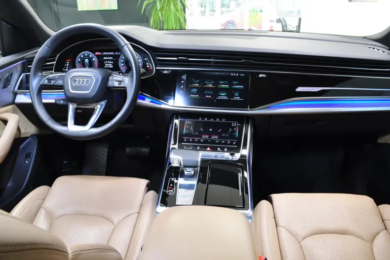 Audi Q8 din 2020 cu 44.288 km - oferta AUD148747 - foto 18