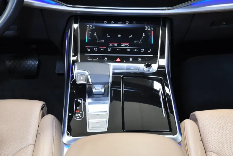 Audi Q8 din 2020 cu 44.288 km - oferta AUD148747 - foto 20