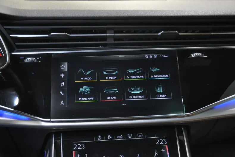 Audi Q8 din 2020 cu 44.288 km - oferta AUD148747 - foto 25