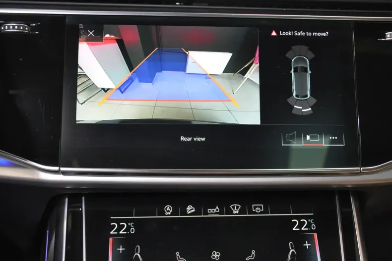 Audi Q8 din 2020 cu 44.288 km - oferta AUD148747 - foto 27