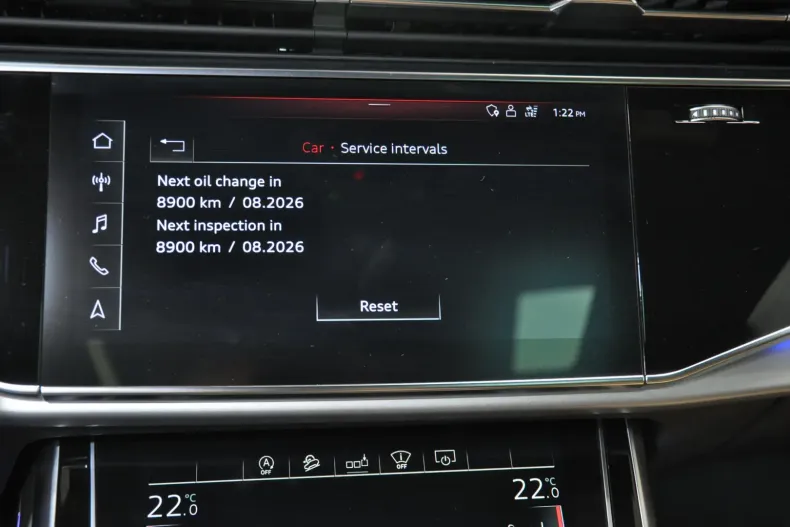 Audi Q8 din 2020 cu 44.288 km - oferta AUD148747 - foto 34