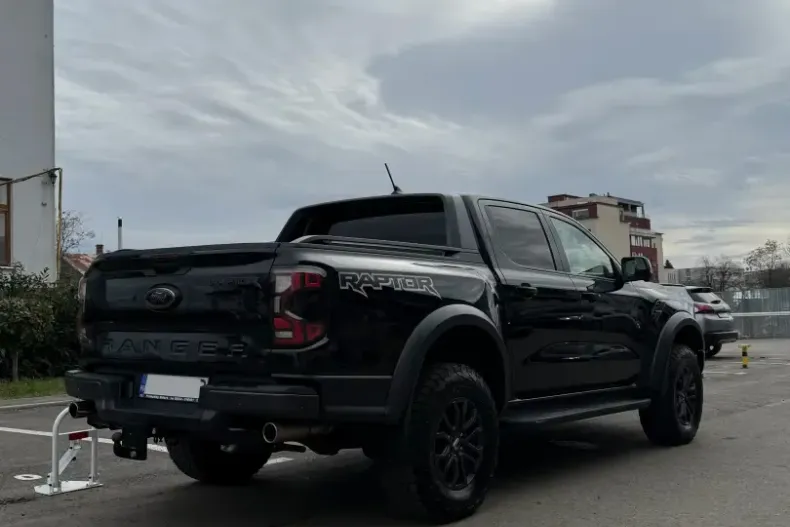 Ford Ranger din 2023 cu 34.400 km - oferta FOR148748 - foto 2