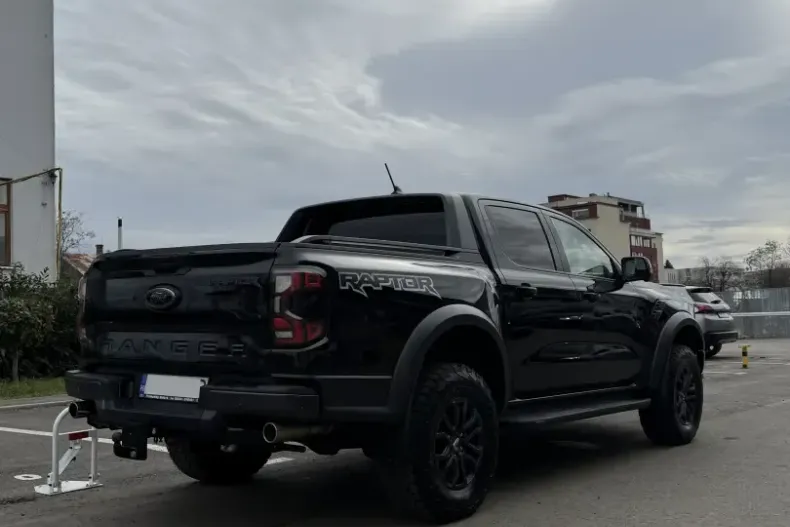 Ford Raptor din 2023 cu 34.400 km - oferta FOR148749 - foto 2