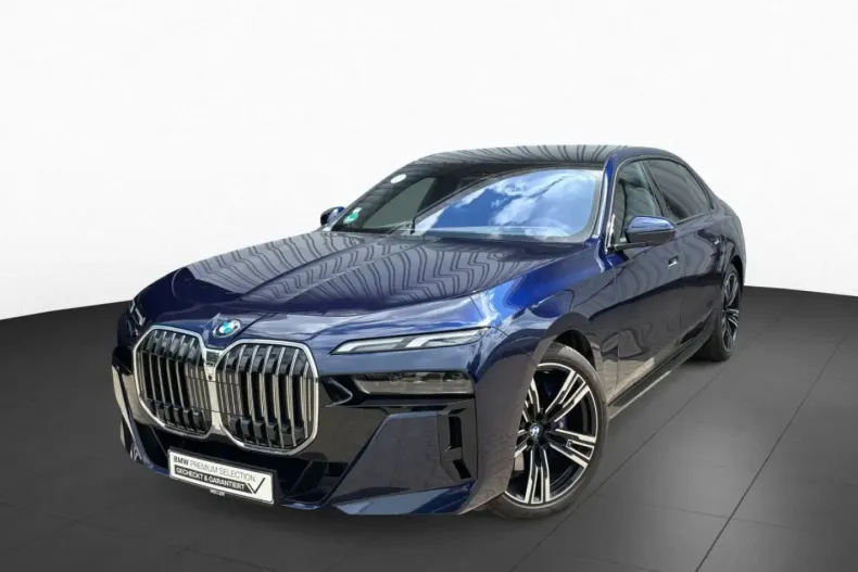 BMW 740 din 2024 cu 18.727 km - oferta BMW148754 - foto 1