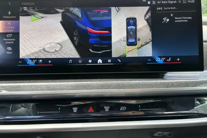 BMW 740 din 2024 cu 18.727 km - oferta BMW148754 - foto 10