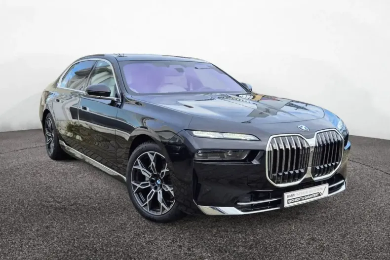 BMW 740 din 2024 cu 24.300 km - oferta BMW148755 - foto 1