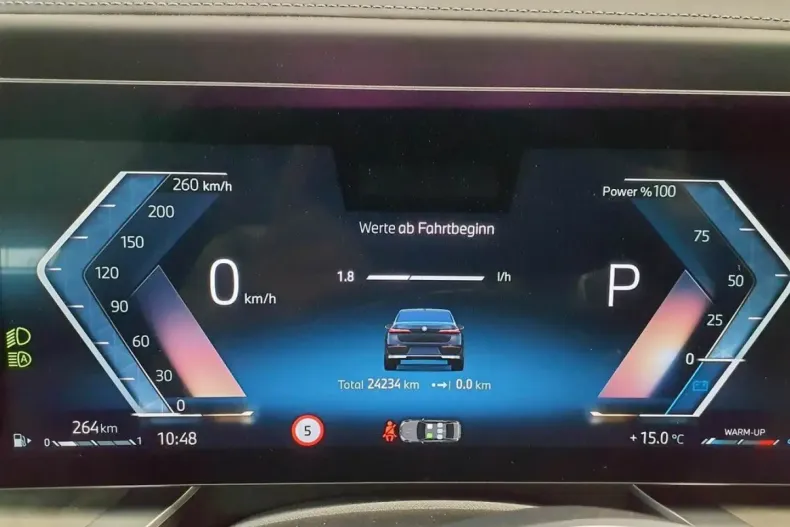 BMW 740 din 2024 cu 24.300 km - oferta BMW148755 - foto 6