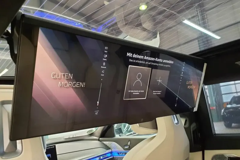 BMW 740 din 2024 cu 24.300 km - oferta BMW148755 - foto 10