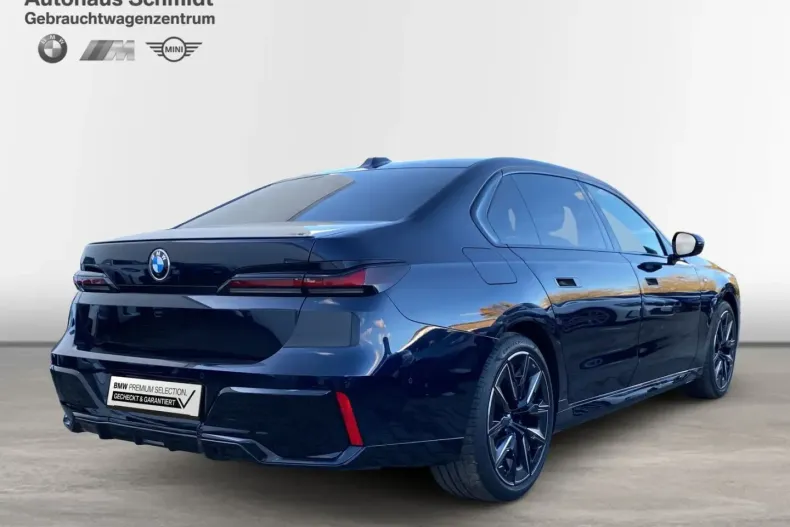 BMW 740 din 2024 cu 20.284 km - oferta BMW148759 - foto 5