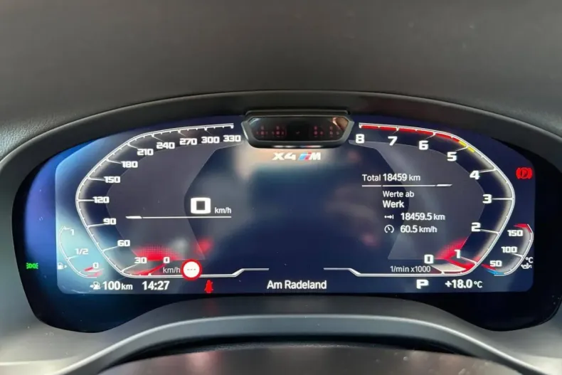 BMW X4 M din 2024 cu 18.431 km - oferta BMW148760 - foto 3