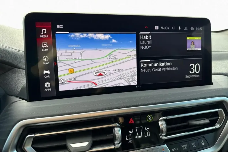 BMW X4 M din 2024 cu 18.431 km - oferta BMW148760 - foto 4