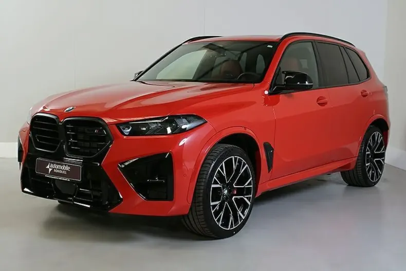 BMW X5 M din 2024 cu 13.110 km - oferta BMW148764 - foto 1