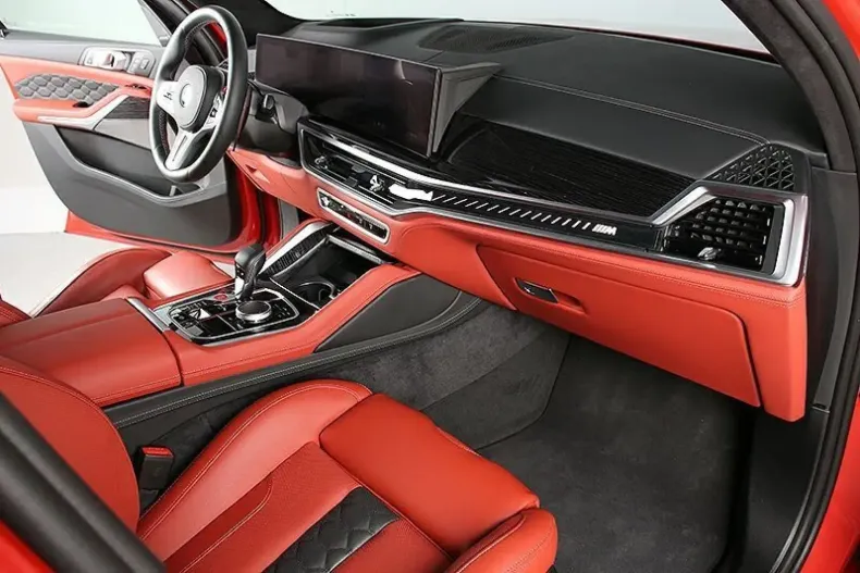 BMW X5 M din 2024 cu 13.110 km - oferta BMW148764 - foto 3