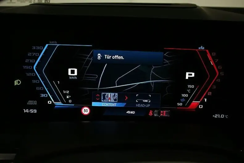 BMW X5 M din 2024 cu 13.110 km - oferta BMW148764 - foto 14