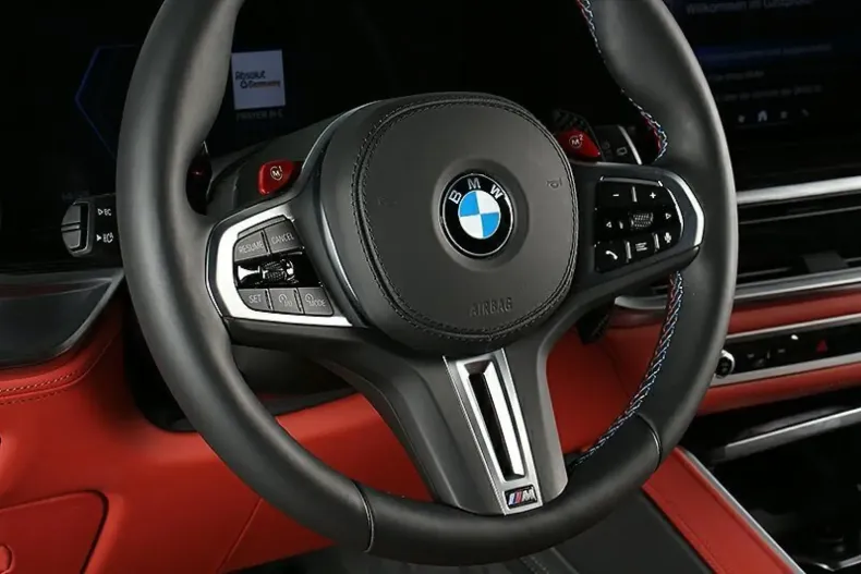 BMW X5 M din 2024 cu 13.110 km - oferta BMW148764 - foto 16