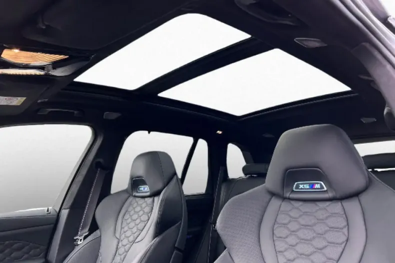 BMW X5 M din 2024 cu 14.349 km - oferta BMW148765 - foto 2