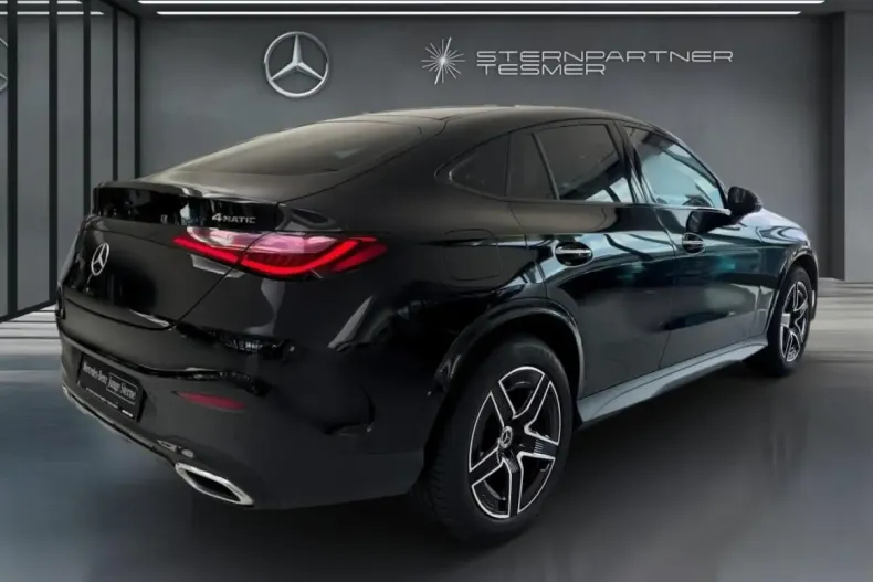 Mercedes-Benz GLC 300 din 2024 cu 11.997 km - oferta MER148770 - foto 4