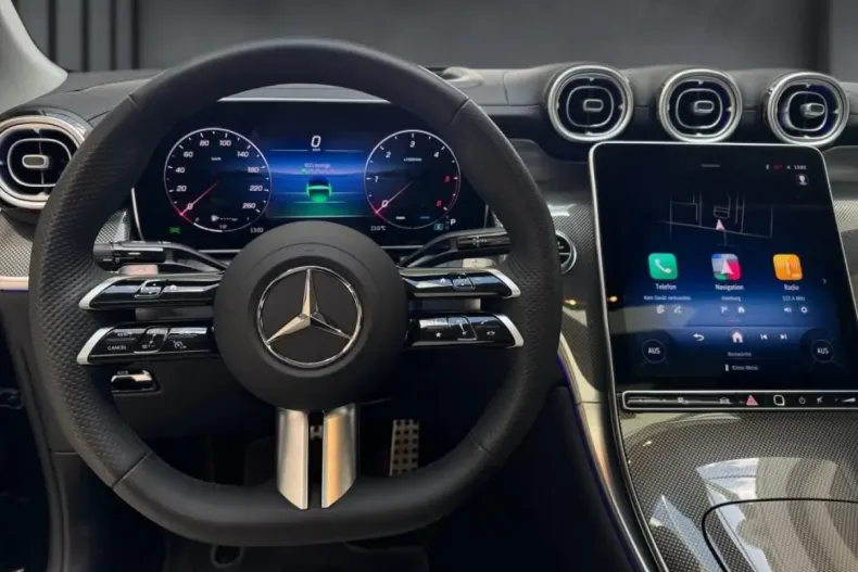 Mercedes-Benz GLC 300 din 2024 cu 11.997 km - oferta MER148770 - foto 8