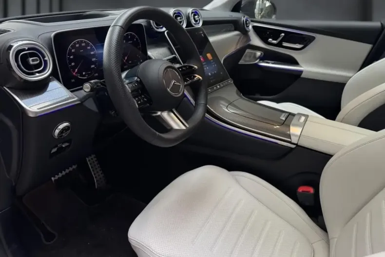 Mercedes-Benz GLC 300 din 2024 cu 11.997 km - oferta MER148770 - foto 9