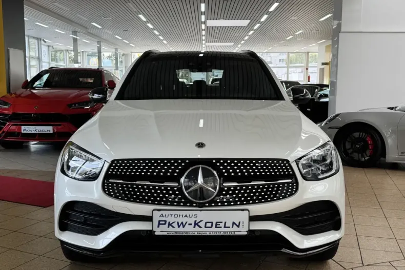 Mercedes-Benz GLC 300 din 2024 cu 37.000 km - oferta MER148774 - foto 5