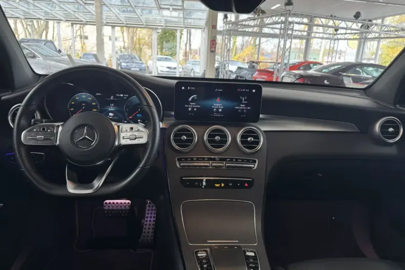 Mercedes-Benz GLC 300 din 2024 cu 37.000 km - oferta MER148774 - foto 8