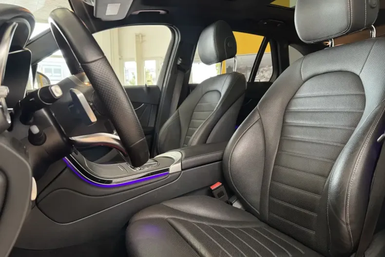 Mercedes-Benz GLC 300 din 2024 cu 37.000 km - oferta MER148774 - foto 9