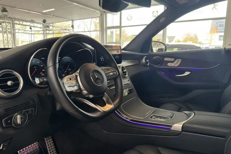 Mercedes-Benz GLC 300 din 2024 cu 37.000 km - oferta MER148774 - foto 10