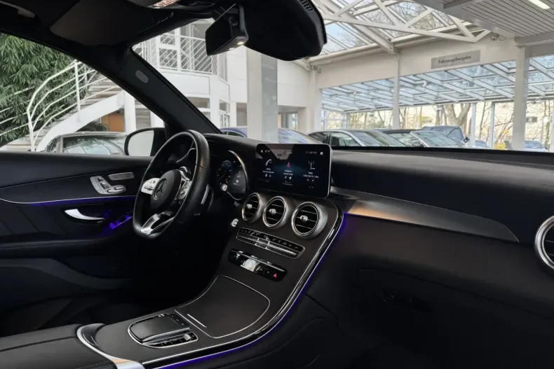 Mercedes-Benz GLC 300 din 2024 cu 37.000 km - oferta MER148774 - foto 11