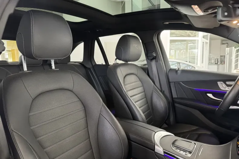 Mercedes-Benz GLC 300 din 2024 cu 37.000 km - oferta MER148774 - foto 12