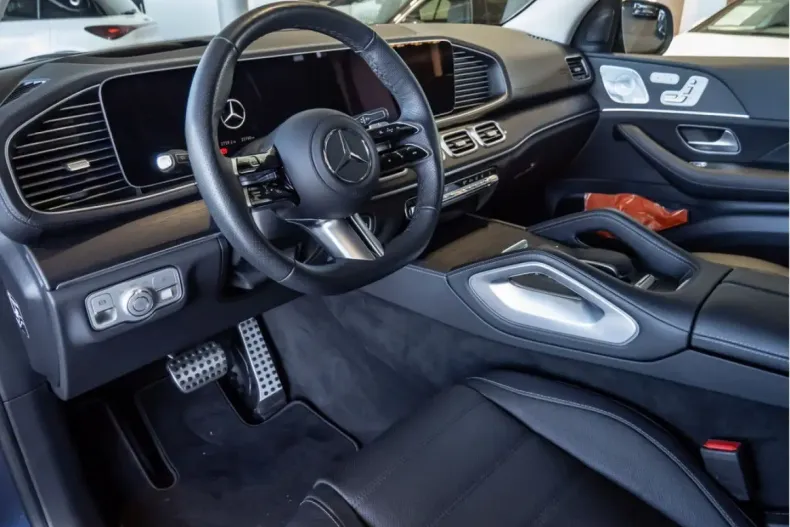 Mercedes-Benz GLS 450 din 2025 cu 22.760 km - oferta MER148776 - foto 6