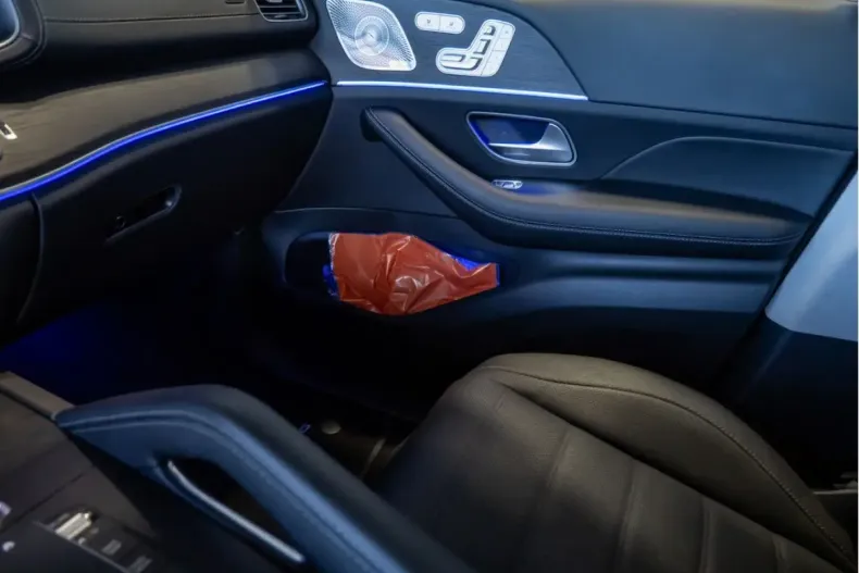 Mercedes-Benz GLS 450 din 2025 cu 22.760 km - oferta MER148776 - foto 12