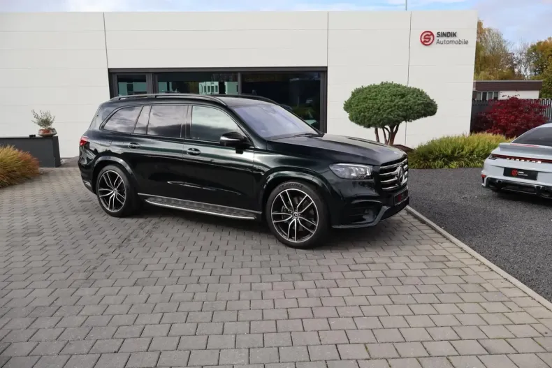 Mercedes-Benz GLS 450 din 2024 cu 57.200 km - oferta MER148777 - foto 3