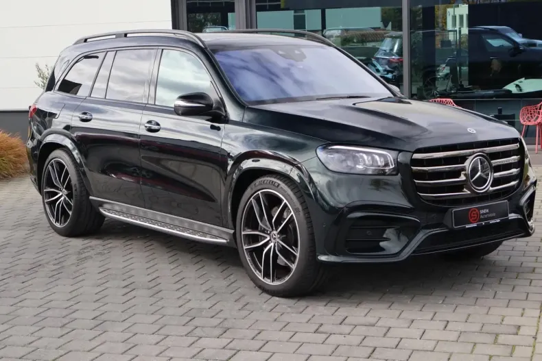 Mercedes-Benz GLS 450 din 2024 cu 57.200 km - oferta MER148777 - foto 4