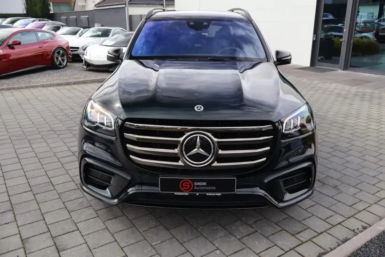 Mercedes-Benz GLS 450 din 2024 cu 57.200 km - oferta MER148777 - foto 5