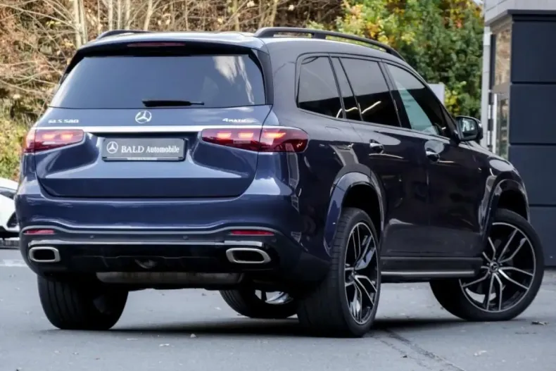 Mercedes-Benz GLS 580 din 2024 cu 16.983 km - oferta MER148779 - foto 4