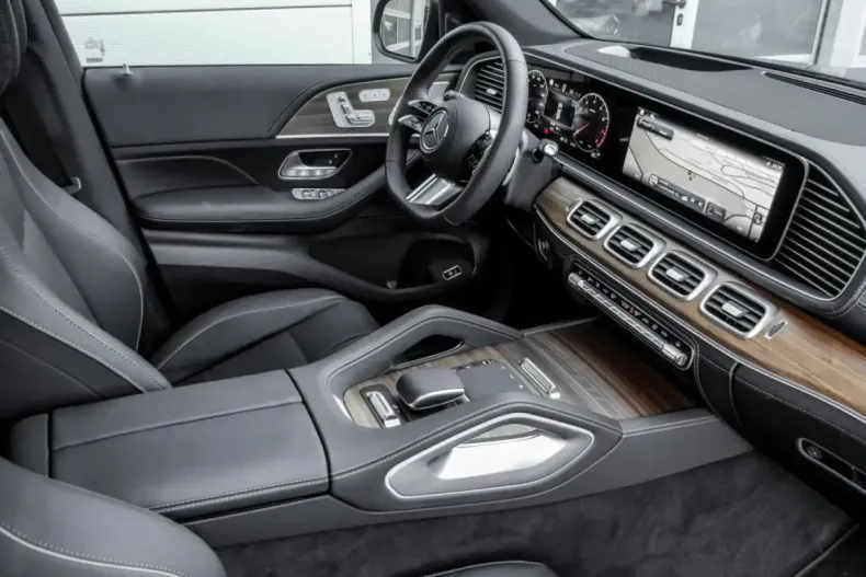 Mercedes-Benz GLS 580 din 2024 cu 16.983 km - oferta MER148779 - foto 6